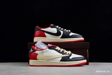 SCOTT DM7866-140 X LOW AIR OG 1 TRAVIS JORDAN 0731